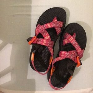 ON HOLD Customized Chacos